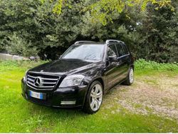 Nero Usata 2010 Mercedes GLK220 Chrome SUV | 8000 € (Cara)