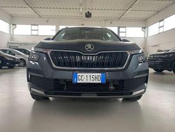 Grigio Usata 2020 Skoda Kamiq ScoutLine SUV | 17.000 € (Cara)