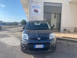 Grigio Usata 2017 Fiat Panda Lounge Tre volumi | 6500 € (Buon prezzo)