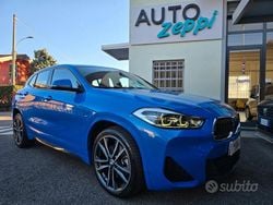 Blu misano Usata 2020 BMW X2 M Sport SUV | 29.990 € (Buon prezzo)