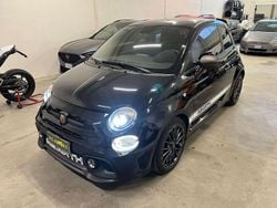 Nero Usata 2024 Abarth 595 Due volumi | 22.000 € (Buon prezzo)
