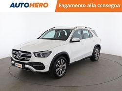 Bianco Usata 2020 Mercedes GLE300 SUV | 45.399 € (Super prezzo)