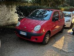 Rosso Usata 2004 Chevrolet Matiz Due volumi | 500 €