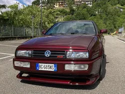 Rosso Usata 1993 VW Corrado Due volumi | 23.900 €