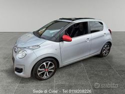 Grigio Usata 2019 Citroën C1 Feel Due volumi | 9500 € (Cara)