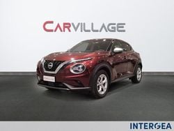 Rosso Usata 2021 Nissan Juke N-Connecta SUV | 13.400 € (Super prezzo)