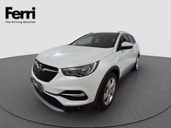 Bianco Usata 2018 Opel Grandland X Ultimate SUV | 13.980 € (Ottimo prezzo)