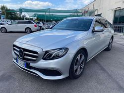 Grigio Usata 2019 Mercedes E220 Business Station wagon | 26.990 € (Ottimo prezzo)
