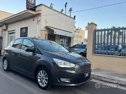 Antracite Usata 2016 Ford C-MAX Titanium Monovolume | 8800 € (Buon prezzo)