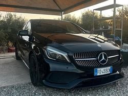 Usata 2016 Mercedes A220 AMG Tre volumi | 16.500 €