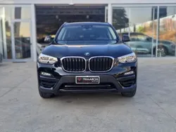 Nero metallizzato Usata 2019 BMW X3 Advantage SUV | 27.700 € (Ottimo prezzo)