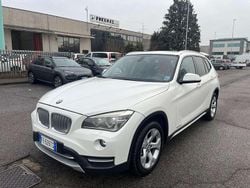 Bianco Usata 2013 BMW X1 M Sport SUV | 7990 € (Buon prezzo)
