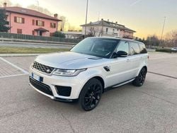 Argento Usata 2019 Land Rover Range Rover Sport HSE SUV | 28.900 € (Super prezzo)