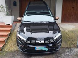 Nero Usata 2024 Dacia Jogger Extreme Monovolume | 16.500 € (Buon prezzo)