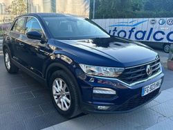 Blu Usata 2018 VW T-Roc Advance SUV | 16.999 € (Cara)