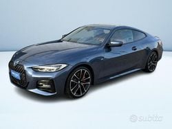 Blu Usata 2021 BMW 430 M Sport Coupé | 38.900 € (Buon prezzo)