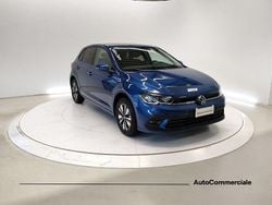 Blu Nuova 2025 VW Polo Edition Tre volumi | 22.250 € (Buon prezzo)