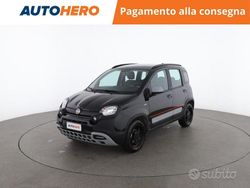 Nero Usata 2023 Fiat Panda Cross Cross Due volumi | 14.299 € (Buon prezzo)