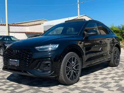 Nero Usata 2023 Audi Q5 S-line plus SUV | 44.900 € (Buon prezzo)