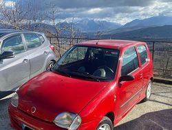 Rosso Usata 2000 Fiat Seicento Due volumi | 1700 €