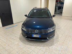 Blu Usata 2011 VW Passat Highline Station wagon | 6500 € (Buon prezzo)