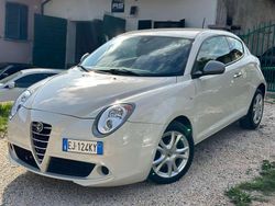 Bianco Usata 2011 Alfa Romeo MiTo Progression Due volumi | 3990 € (Buon prezzo)