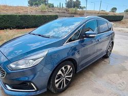 Blu Usata 2022 Ford S-MAX S Monovolume | 20.500 € (Ottimo prezzo)
