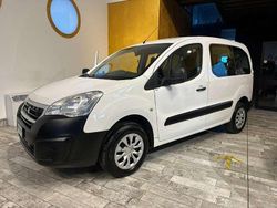 Bianco Usata 2017 Peugeot Partner Tepee Access Monovolume | 7800 € (Buon prezzo)