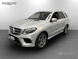 Grigio Usata 2018 Mercedes GLE350 Premium SUV | 24.900 € (Buon prezzo)