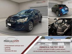 Blu Usata 2012 DS Automobiles DS4 So Chic Tre volumi | 5480 € (Molto cara)