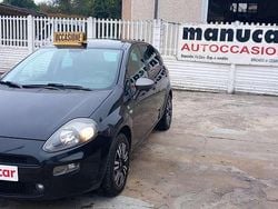 Nero Usata 2014 Fiat Punto Tre volumi | 4500 € (Buon prezzo)