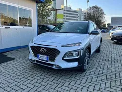 Bianco Usata 2020 Hyundai Kona SUV | 18.490 € (Buon prezzo)