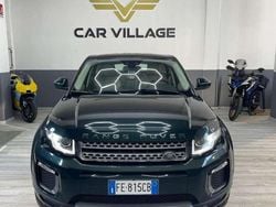 Verde Usata 2016 Land Rover Range Rover evoque HSE SUV | 14.000 € (Buon prezzo)