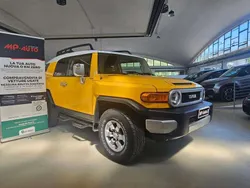 Giallo Usata 2007 Toyota FJ Cruiser SUV | 38.600 €