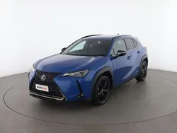 Blu Usata 2021 Lexus UX 250h SUV | 24.499 € (Cara)