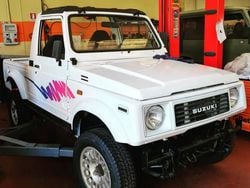 Bianco Usata 1989 Suzuki Samurai SUV | 9000 €