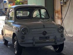 Bianco Usata 1963 Fiat 600D Tre volumi | 7500 €