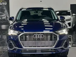 Blu Nuova 2024 Audi Q3 SUV | 44.890 € (Buon prezzo)
