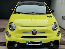 Verde Usata 2019 Abarth 595 70th Anniversary | 16.500 € (Buon prezzo)