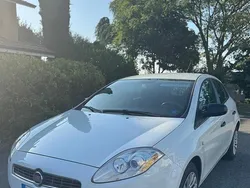 Bianco Usata 2008 Fiat Bravo Active Due volumi | 3950 € (Buon prezzo)