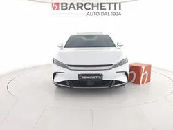 BYD Han
