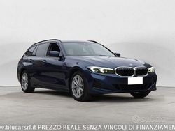 Blu Usata 2023 BMW 316 Station wagon | 23.490 € (Ottimo prezzo)