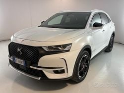 Bianco Usata 2018 DS Automobiles DS7 Crossback Business SUV | 21.900 € (Molto cara)