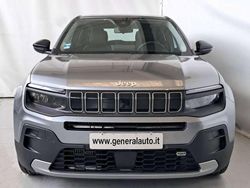Grigio metallizzato Usata 2024 Jeep Avenger Altitude SUV | 20.350 € (Buon prezzo)