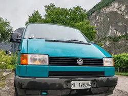 Usata 1995 VW T4 Furgone | 9500 €
