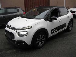 Bianco banquise Usata 2023 Citroën C3 PureTech Tre volumi | 13.900 € (Buon prezzo)