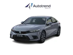 Grigio Usata 2024 Honda Civic Elegance Tre volumi | 31.000 € (Buon prezzo)