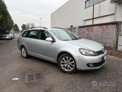 Grigio Usata 2012 VW Golf VII Station wagon | 3900 € (Super prezzo)
