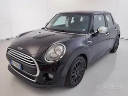 Nera Usata 2017 Mini One D Due volumi | 12.900 € (Buon prezzo)
