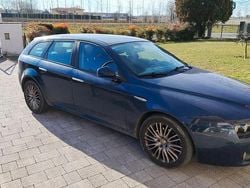 Blu Usata 2008 Alfa Romeo 159 Station wagon | 1300 € (Ottimo prezzo)